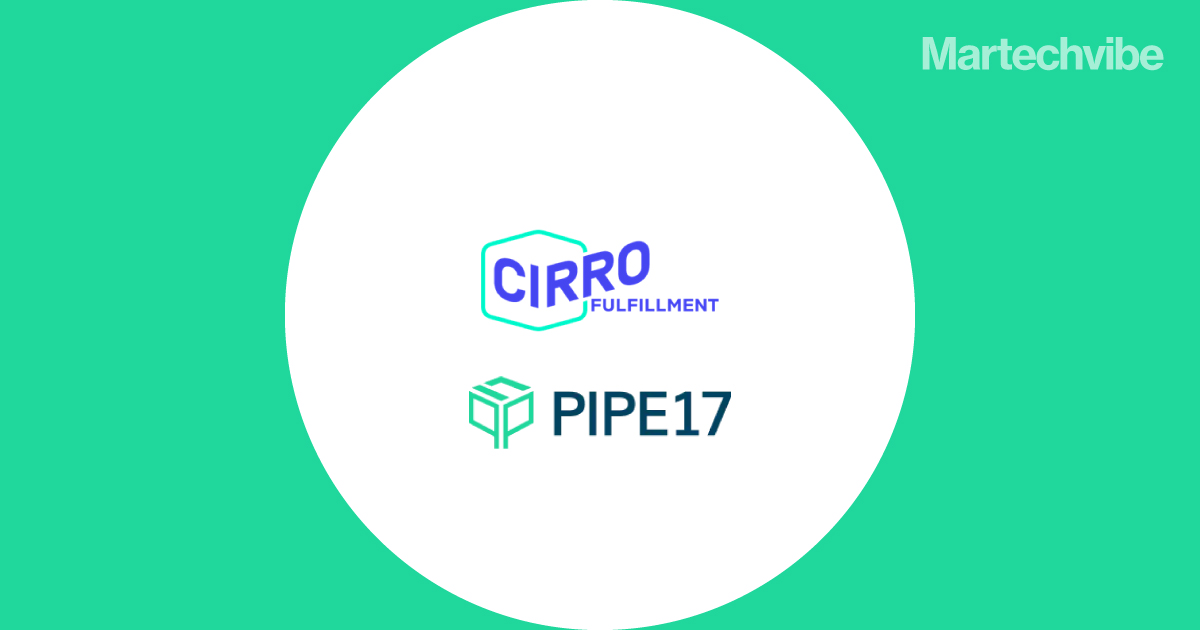CIRRO Fulfillment Integrates with Pipe17 to Enhance Ecommerce Ops